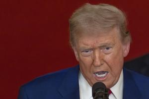 Transcript of Trump’s speech on US strikes on Iran