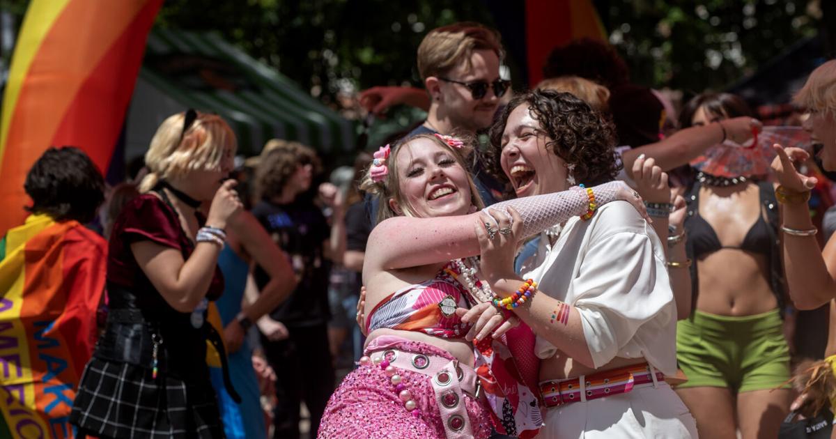 As Pride Month kicks off, here are some events to join across the state
