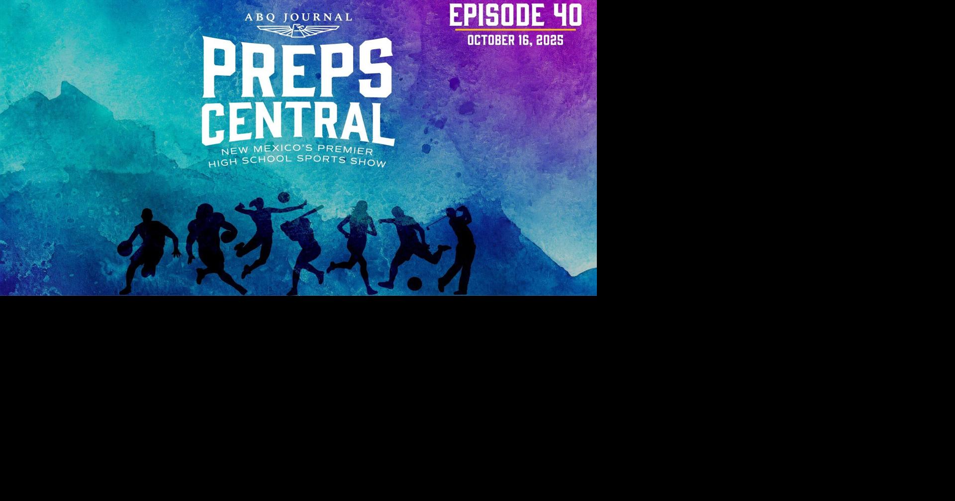 Preps Central: Artesia 및 Roswell 감독과의 인터뷰 및 9주차 미리보기