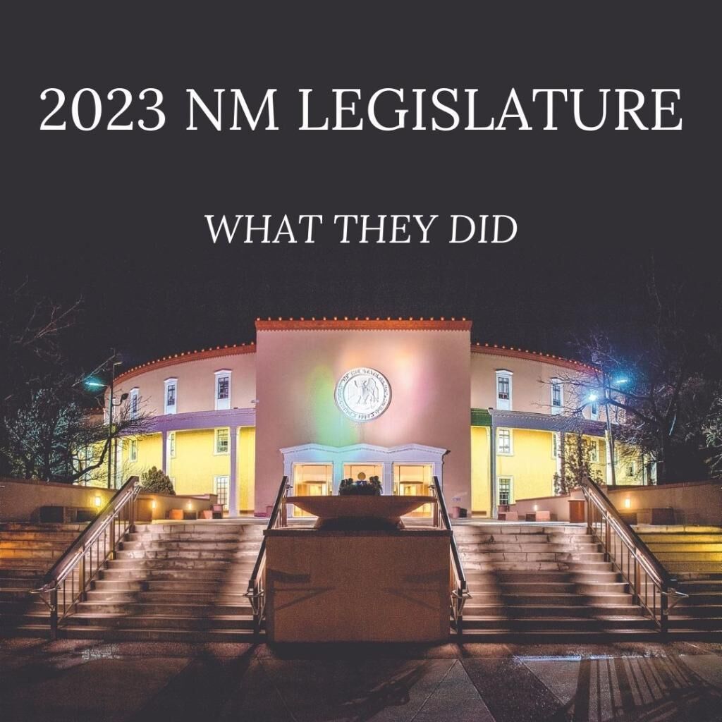 Legislator - New Mexico Legislature