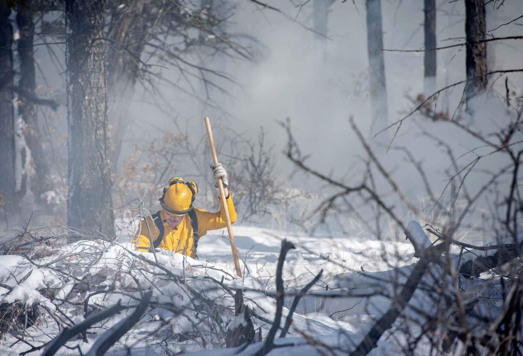 Following The Fire: Forest Service Says Prescribed Burns Remain ...