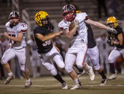 Week 7: New Mexico high school football game scores and summaries, Sports