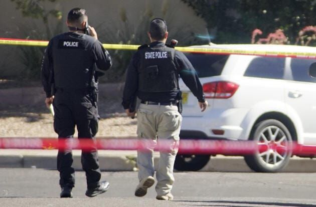 APD Detectives Kill Suspect In Estranged Wife's Fatal Shooting | Local ...