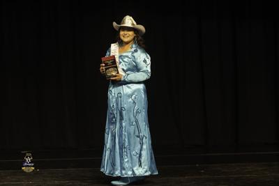 New Mexico State Fair queen