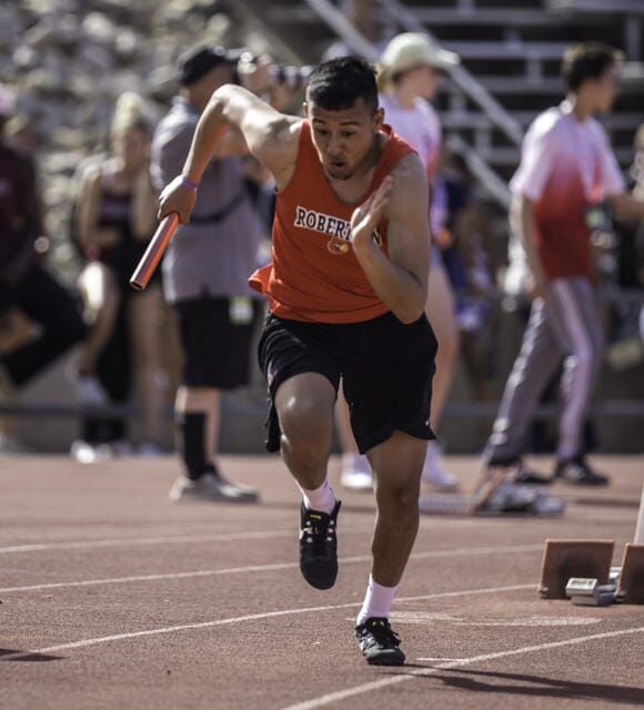 Athlete of the Week: Miguel Estrada, Sports