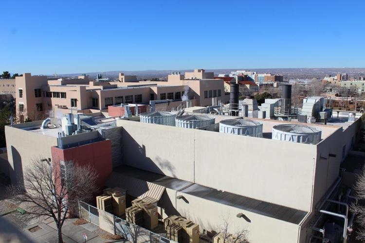 In the near future, clean geothermal energy could heat and cool the entire University of New Mexico campus — and other institutions