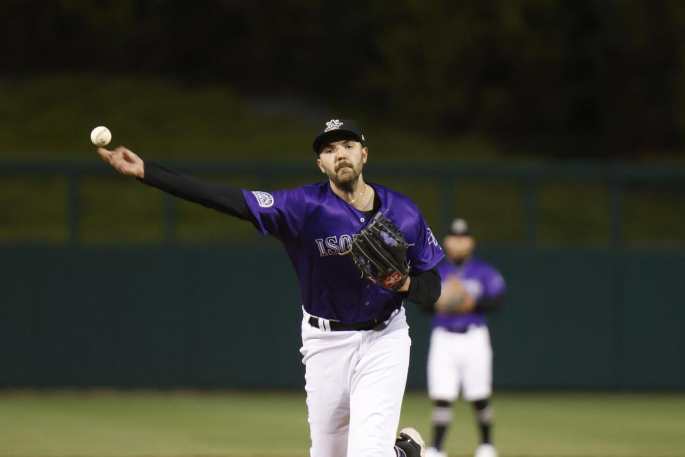 A history of baseball in Colorado Springs, as told through jerseys. : r/ ColoradoRockies