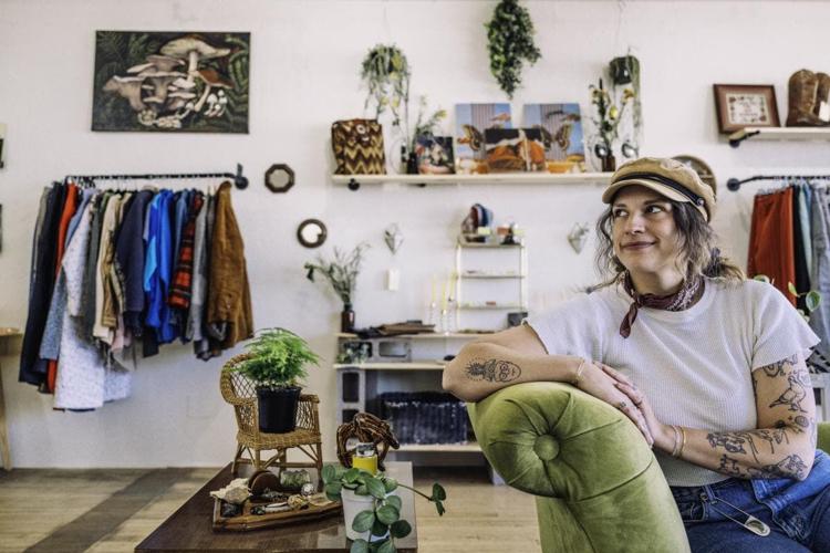 Dive into a curated selection of vintage goods at 'funky' new ABQ thrift shop