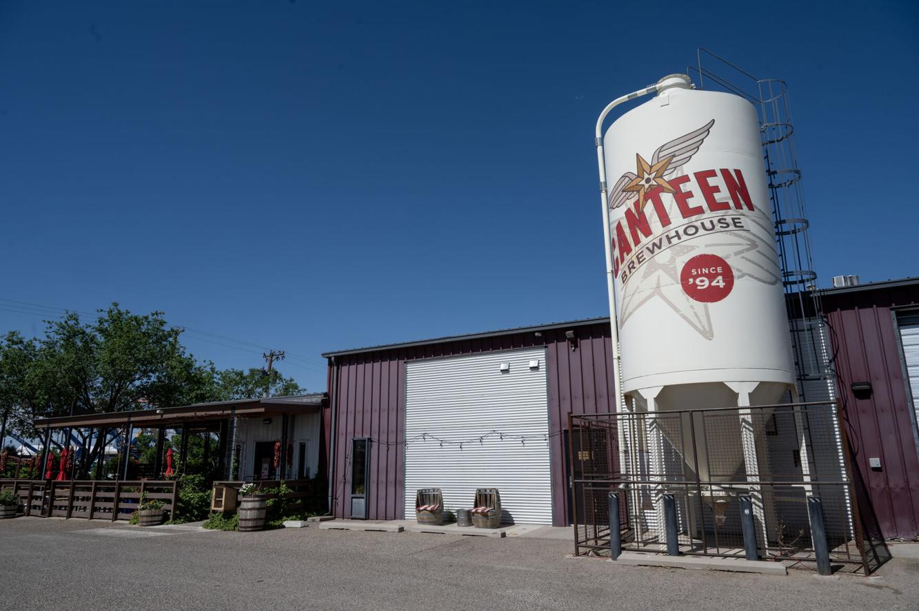 Lift your canteen ABQ's oldest brewery celebrates 30 years