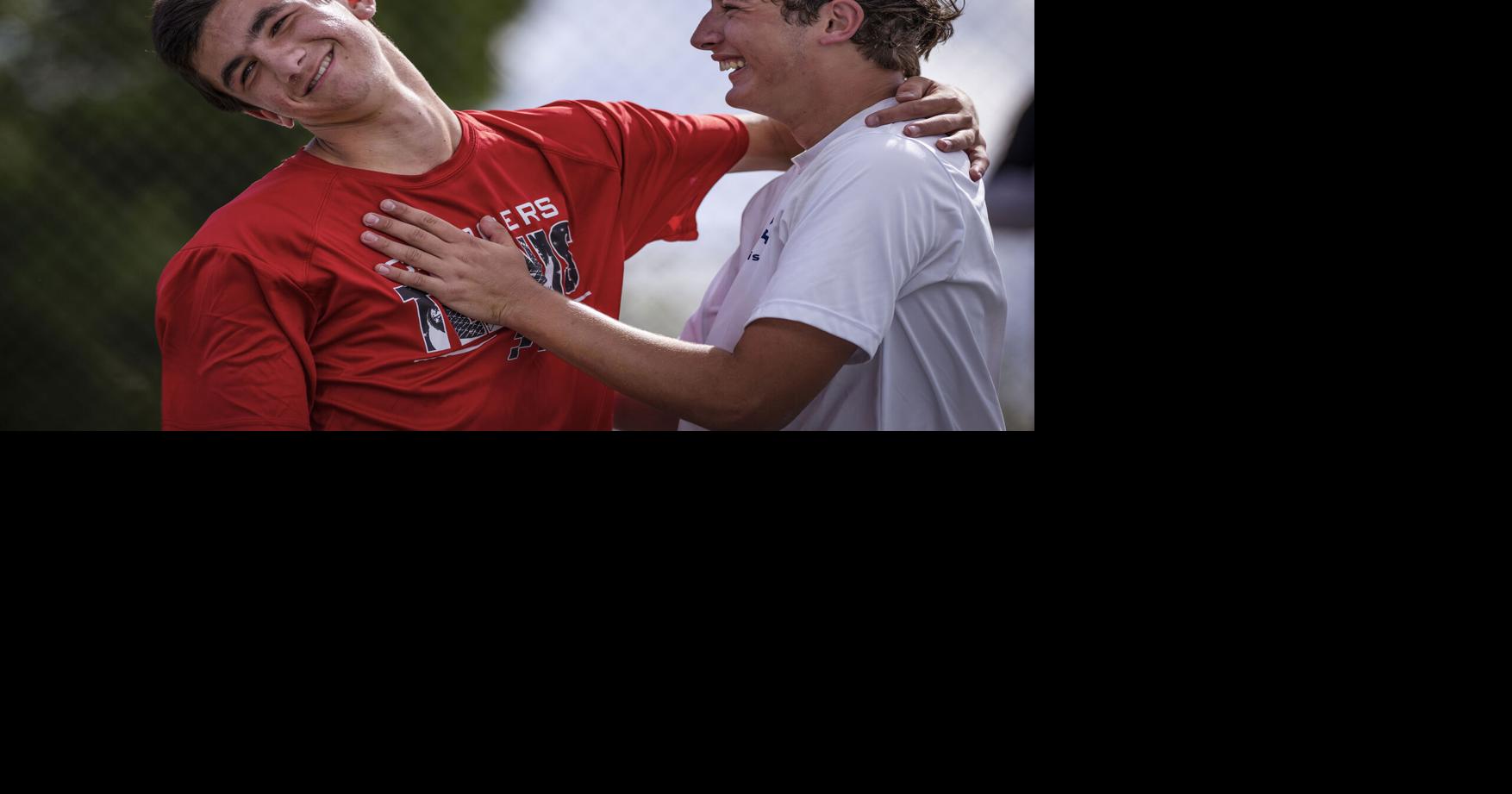 State tennis Thursday highlights
