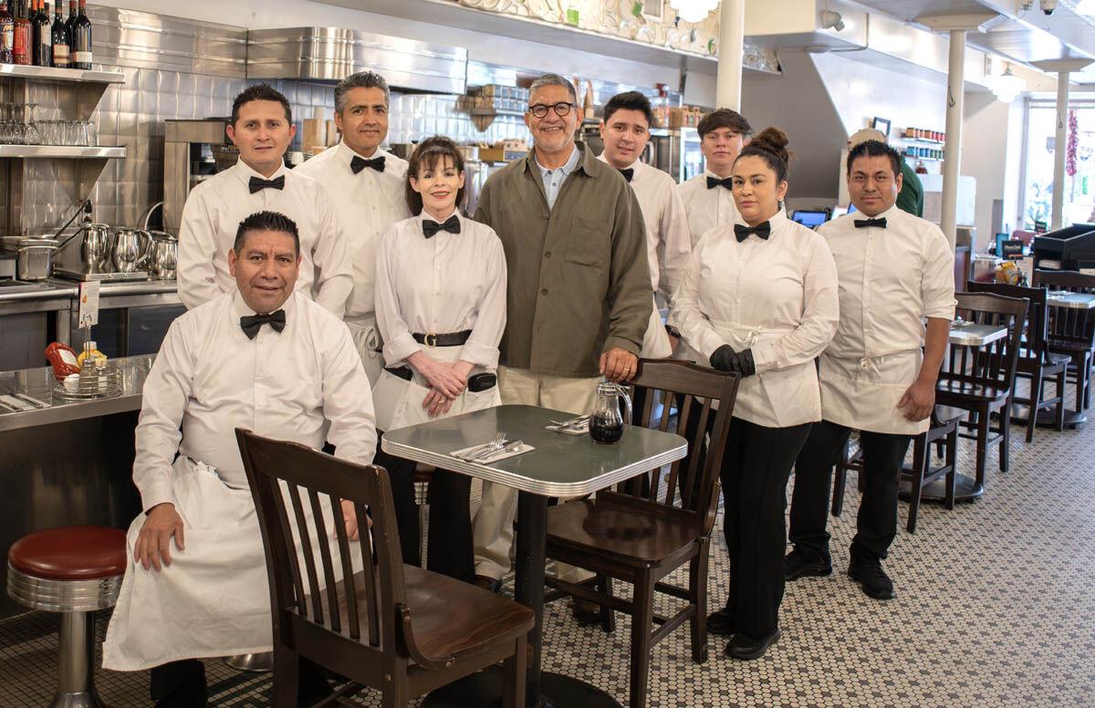 Dig in! 'Forks in the Road' features the iconic eateries, stories and