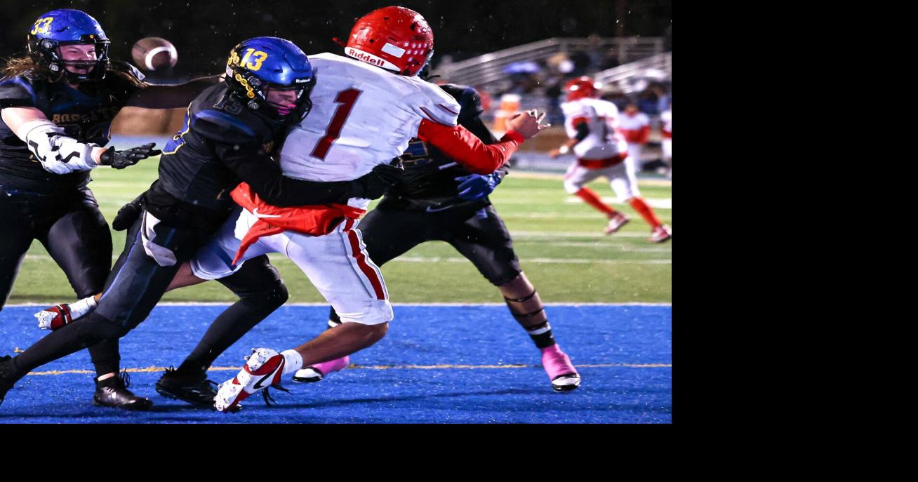 Bloomfield buries Bernalillo in battle of unbeaten teams Photos