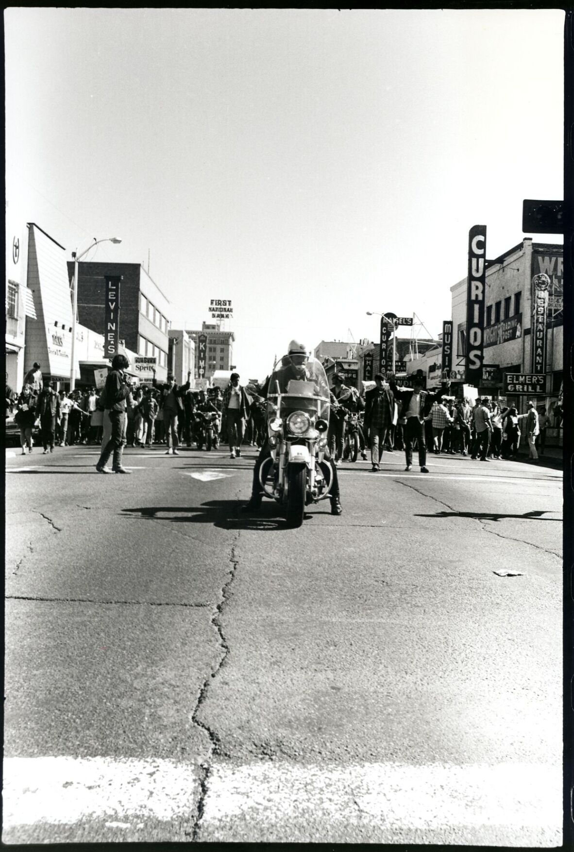 Extra! Extra!: 'News for the People' emphasizes the impact of