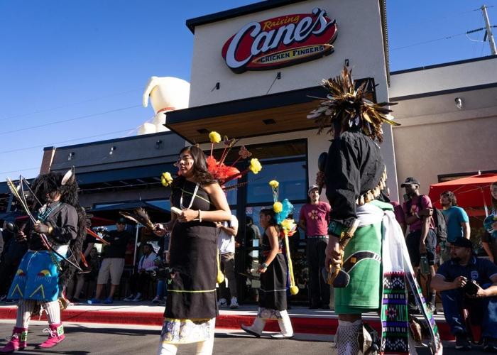 Las Cruces has had a Raising Cane's for years — here's advice for