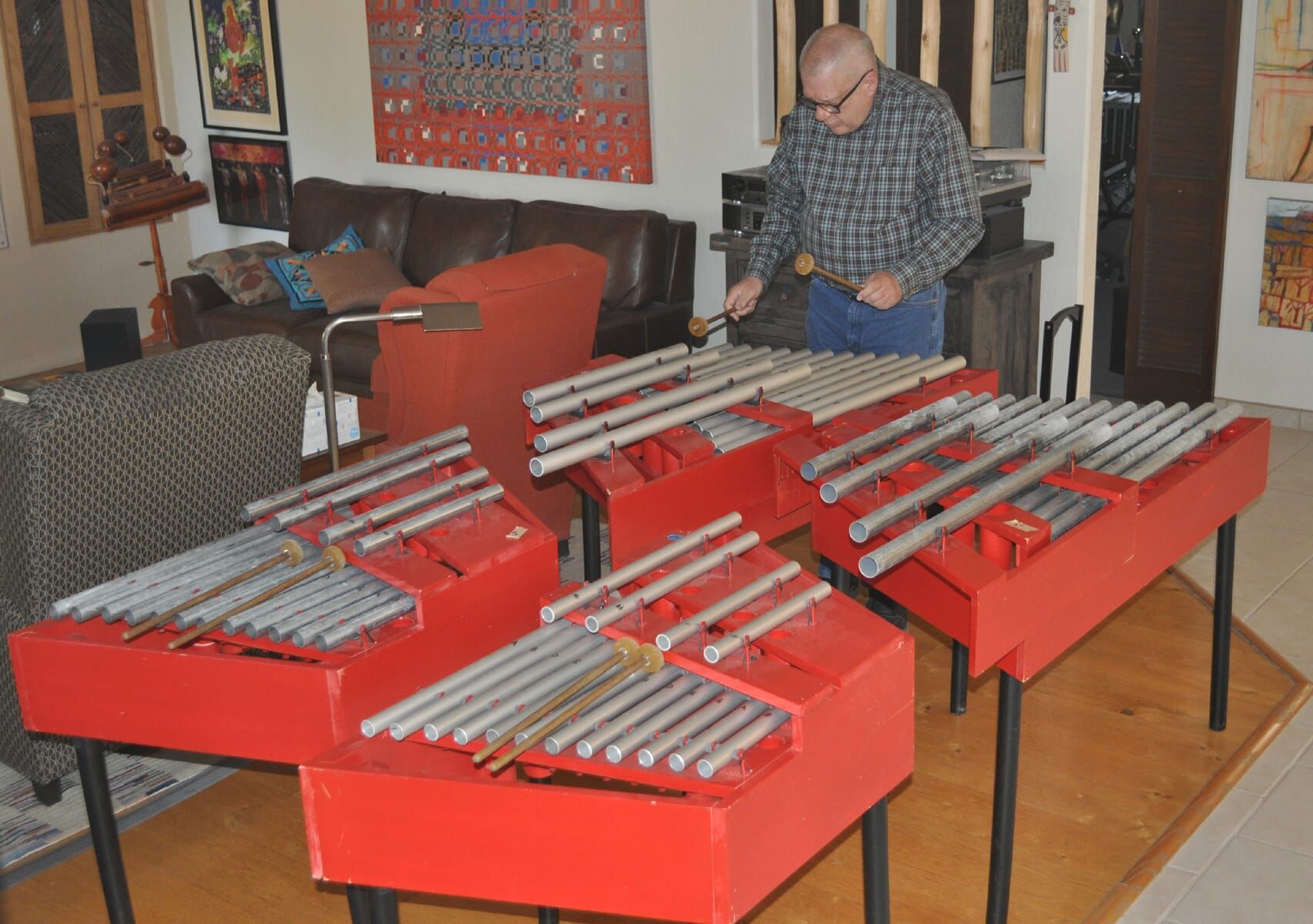 American gamelan online