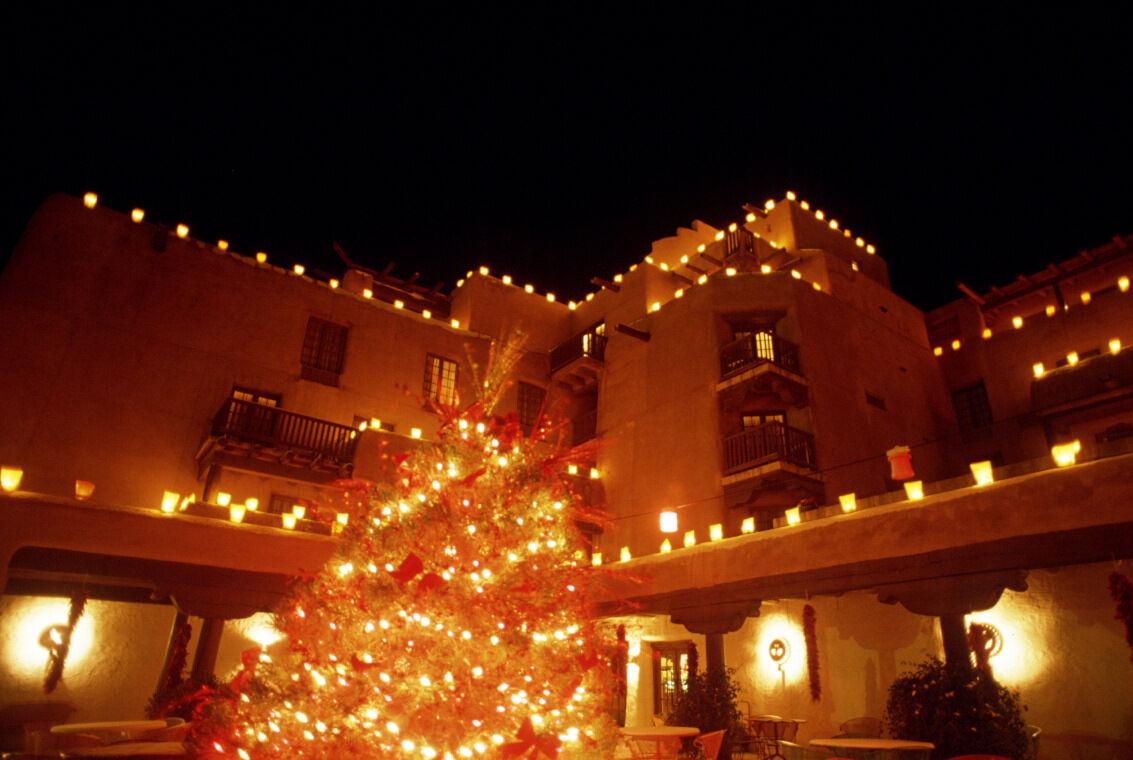 10 of the best neighborhoods to see Albuquerque Christmas lights
