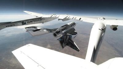 Countdown to launch: Five things to know about Virgin Galactic's next spaceflight