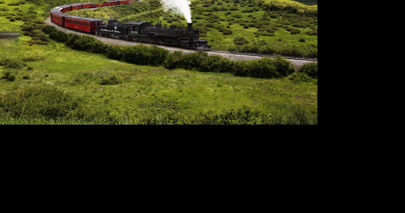 ‘A moving time machine’: Cumbres & Toltec Scenic Railroad gets to ready to roll through New Mexico, Colorado