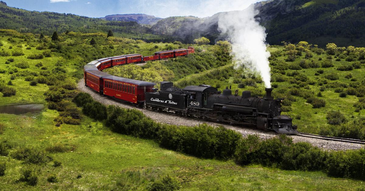 ‘A moving time machine’: Cumbres & Toltec Scenic Railroad gets to ready to roll through New Mexico, Colorado ‘A moving time machine’: Cumbres & Toltec Scenic Railroad gets to ready to roll through New Mexico, Colorado