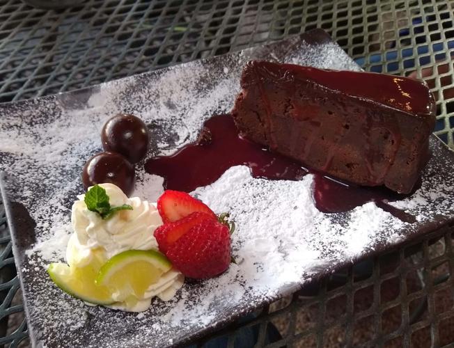 Blades' brings French bistro favorites to Placitas Food