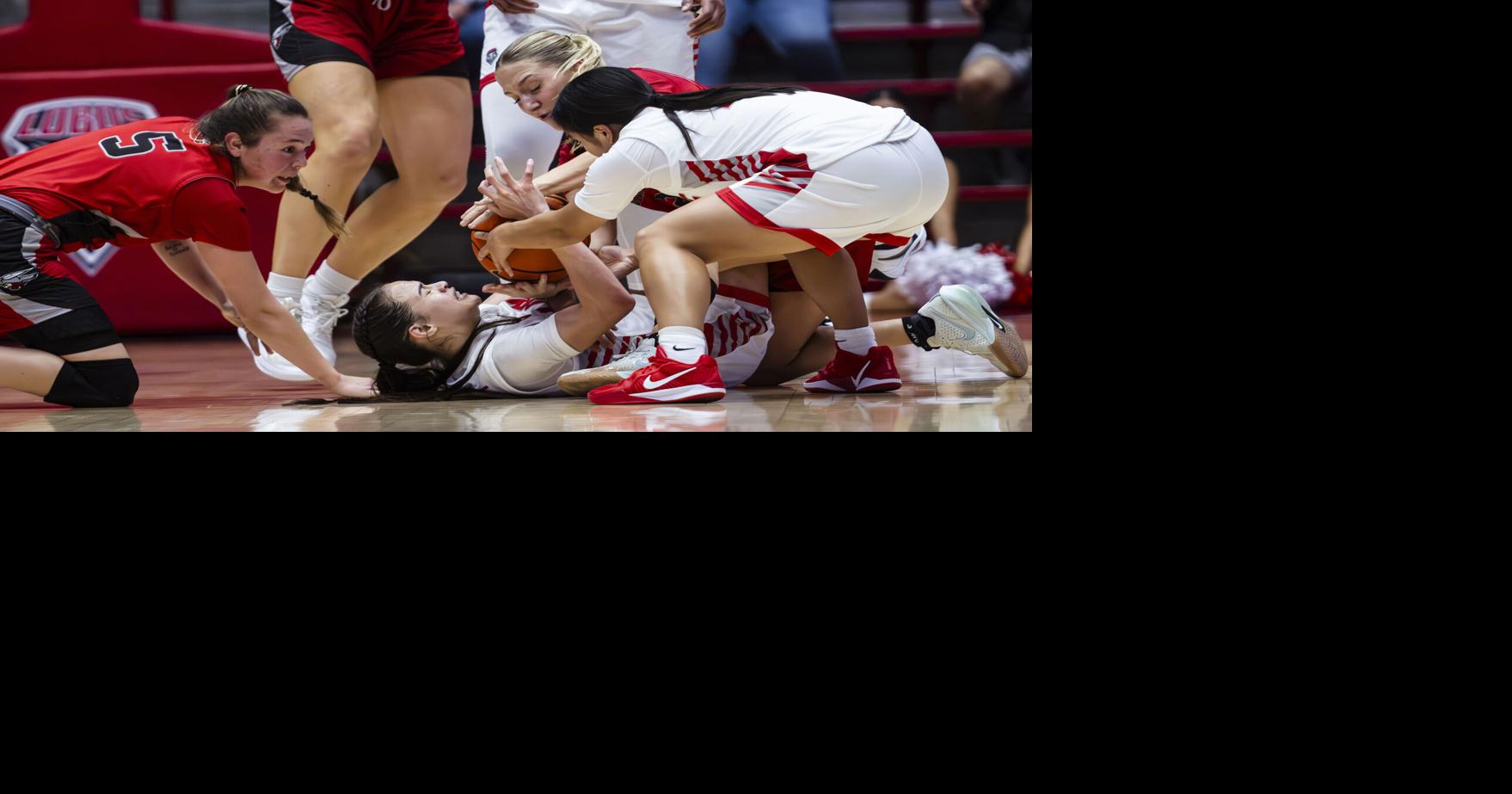 UNM women defeat Western Colorado in final exhibition