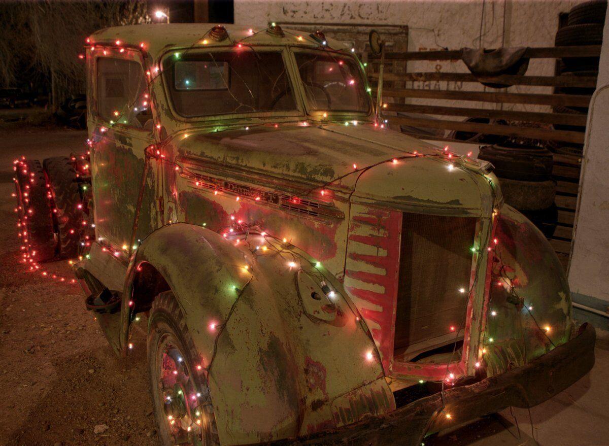 10 of the best neighborhoods to see Albuquerque Christmas lights