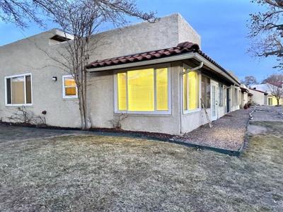 A charming 55-plus listing in Rio Rancho is on the market for less 