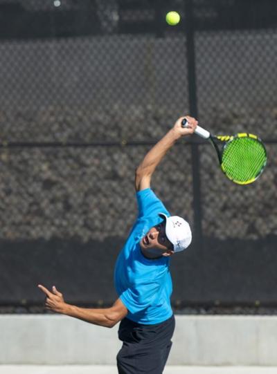 Lobo sophomore Samaha gains from tough loss in pro tourney | Things to ...