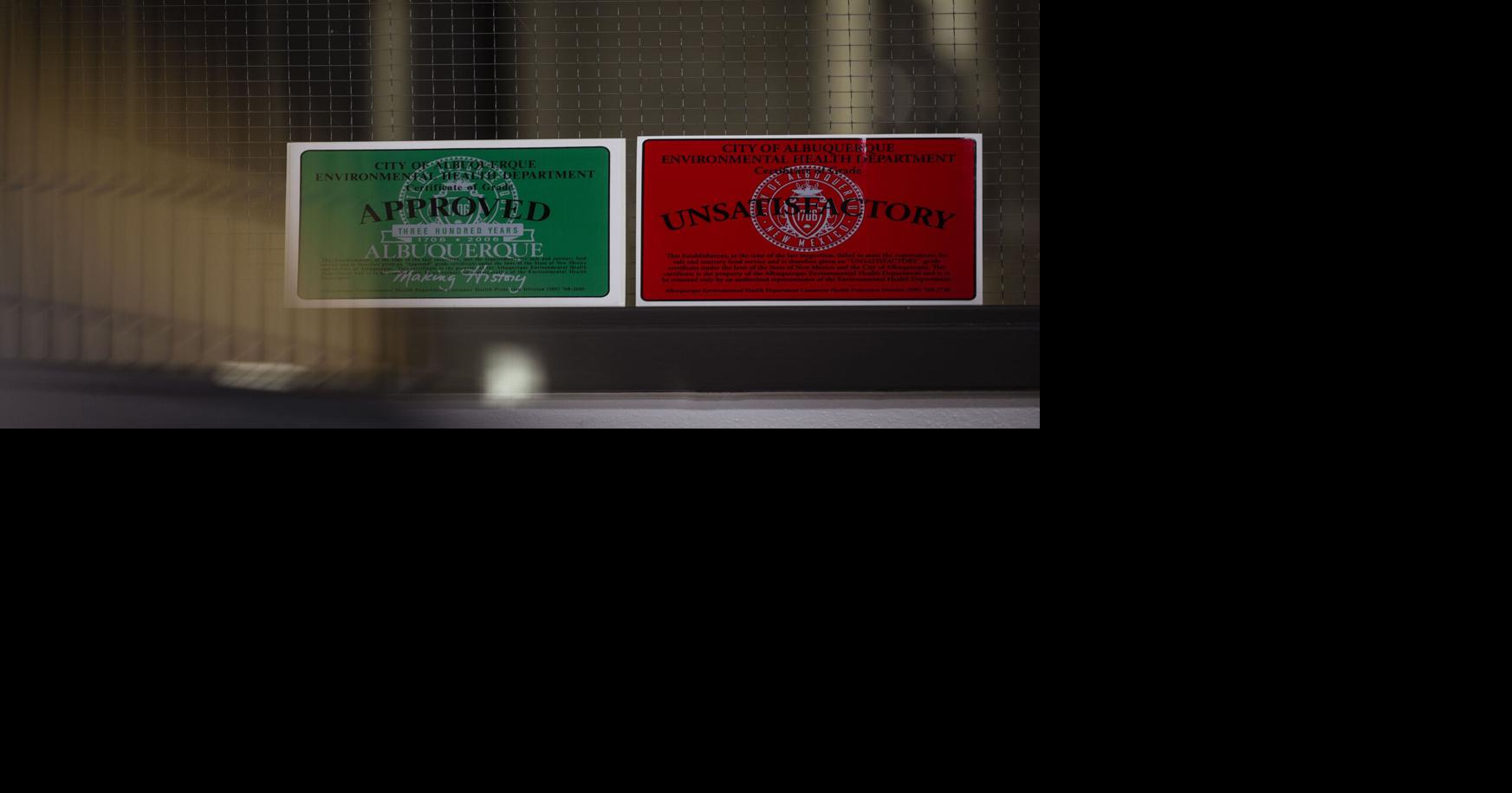 Italian eatery red-tagged by city inspectors as cockroaches prompt contamination concern