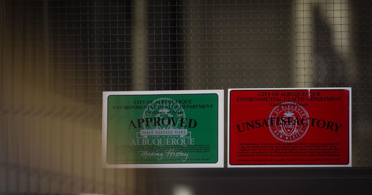 Italian eatery red-tagged by city inspectors as cockroaches prompt contamination concern