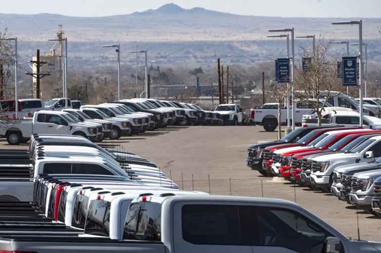 Car prices beginning to stabilize | Business | abqjournal.com
