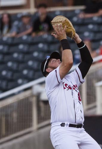 Watch: Roman Quinn hits game-winning grand slam for Isotopes