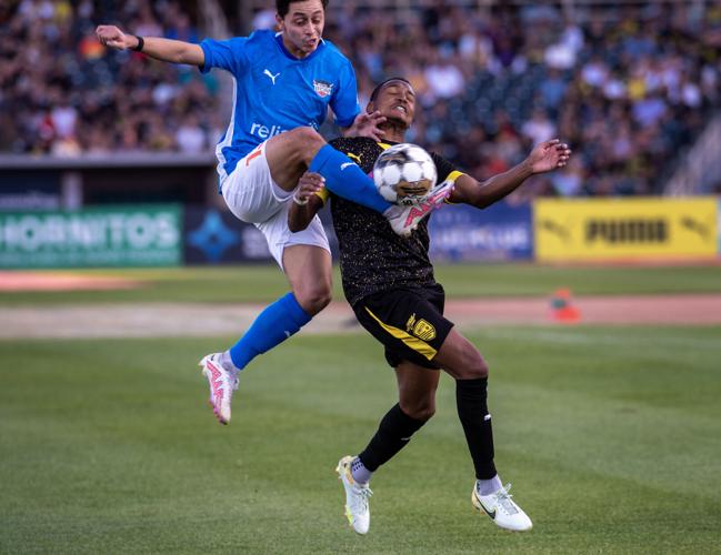 New Mexico United embracing Quill's philosophy Sports