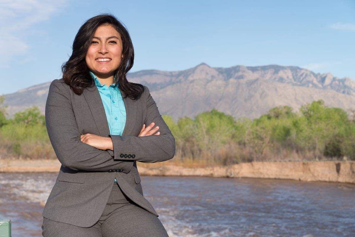 Q&A: House District 57 candidate Michelle Sandoval | | abqjournal.com