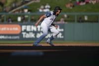 Photos: Iowa Takes Game One of Series Against El Paso Chihuahuas