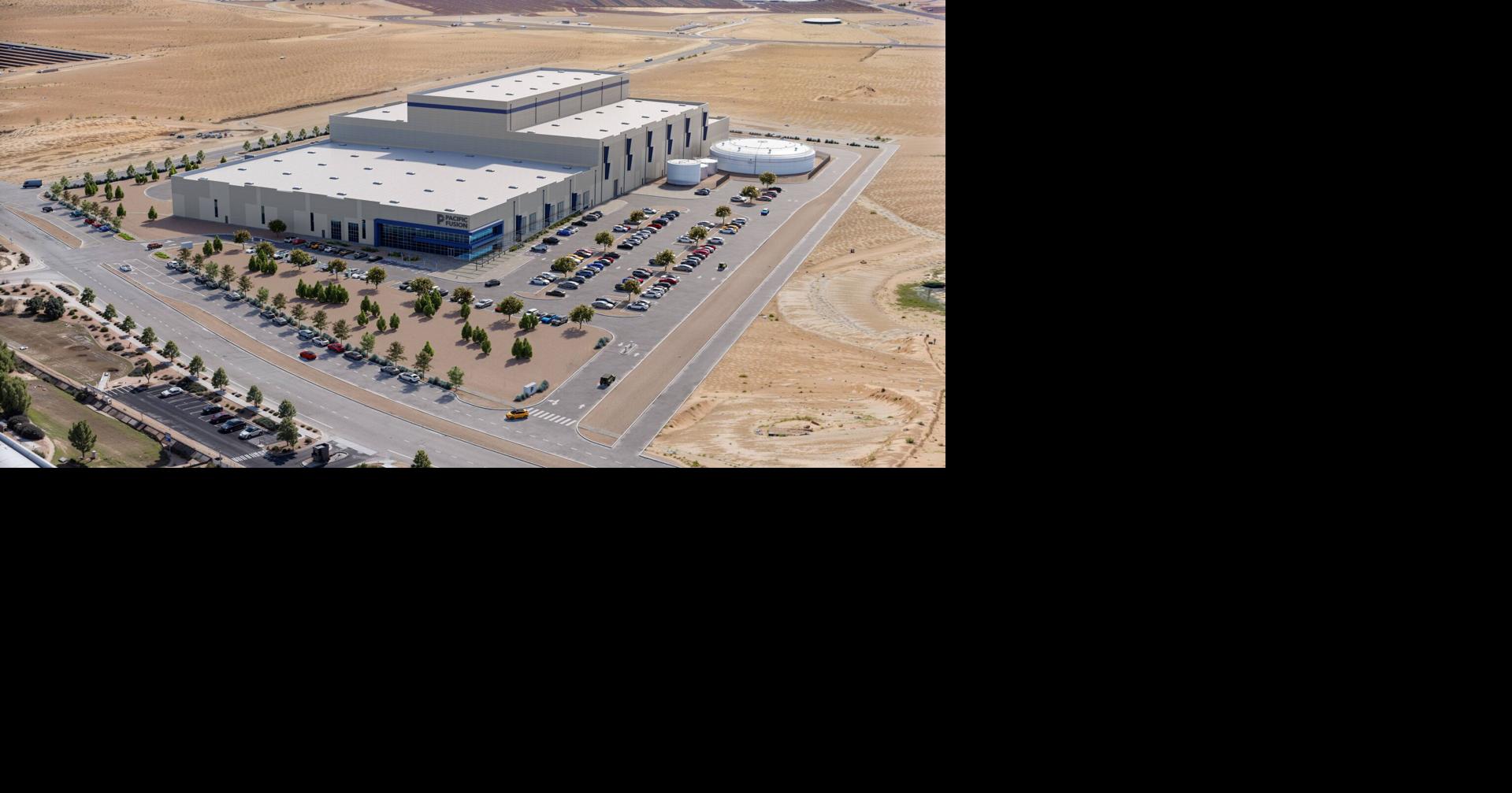 Pacific Fusion chooses Albuquerque for  billion nuclear fusion site | Business