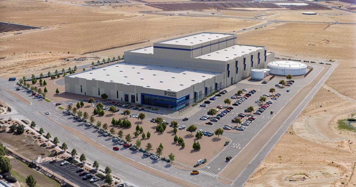 Pacific Fusion Campus Image