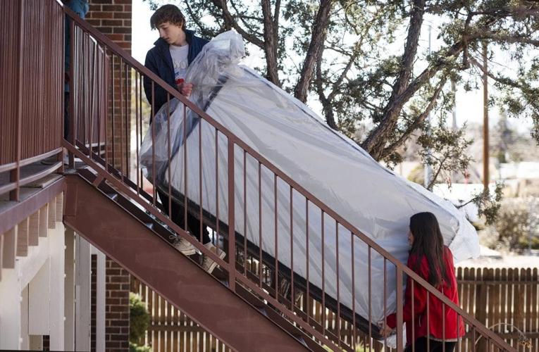 Support for families Nonprofit that helps people who are homeless gets