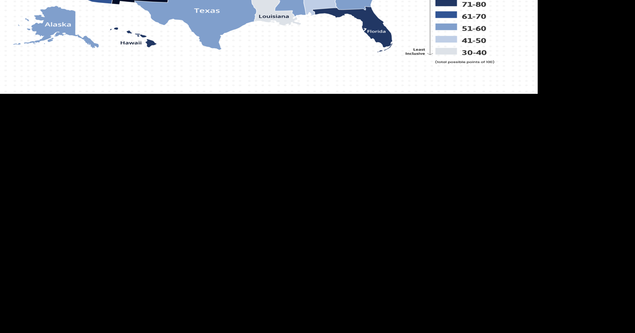 New Mexico named best state for workplace inclusion Clickable