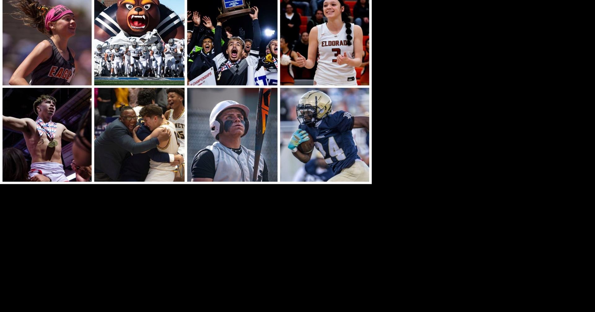 The teams, players and story lines that defined the 2023-24 prep sports year