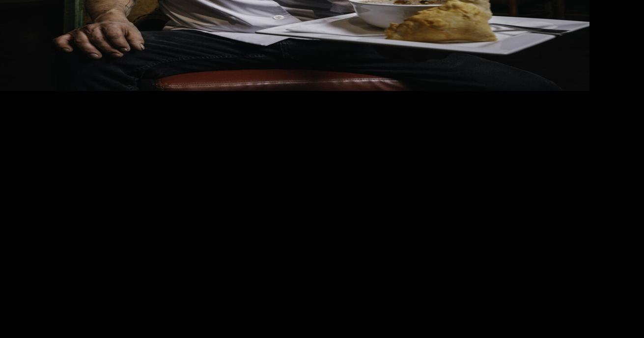 Chef John B. Chacon pulls from his ranch and garden upbringing to