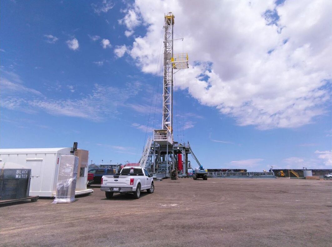 There's almost unlimited clean, geothermal energy under our feet. New tech  could help unleash that potential in New Mexico., Local News