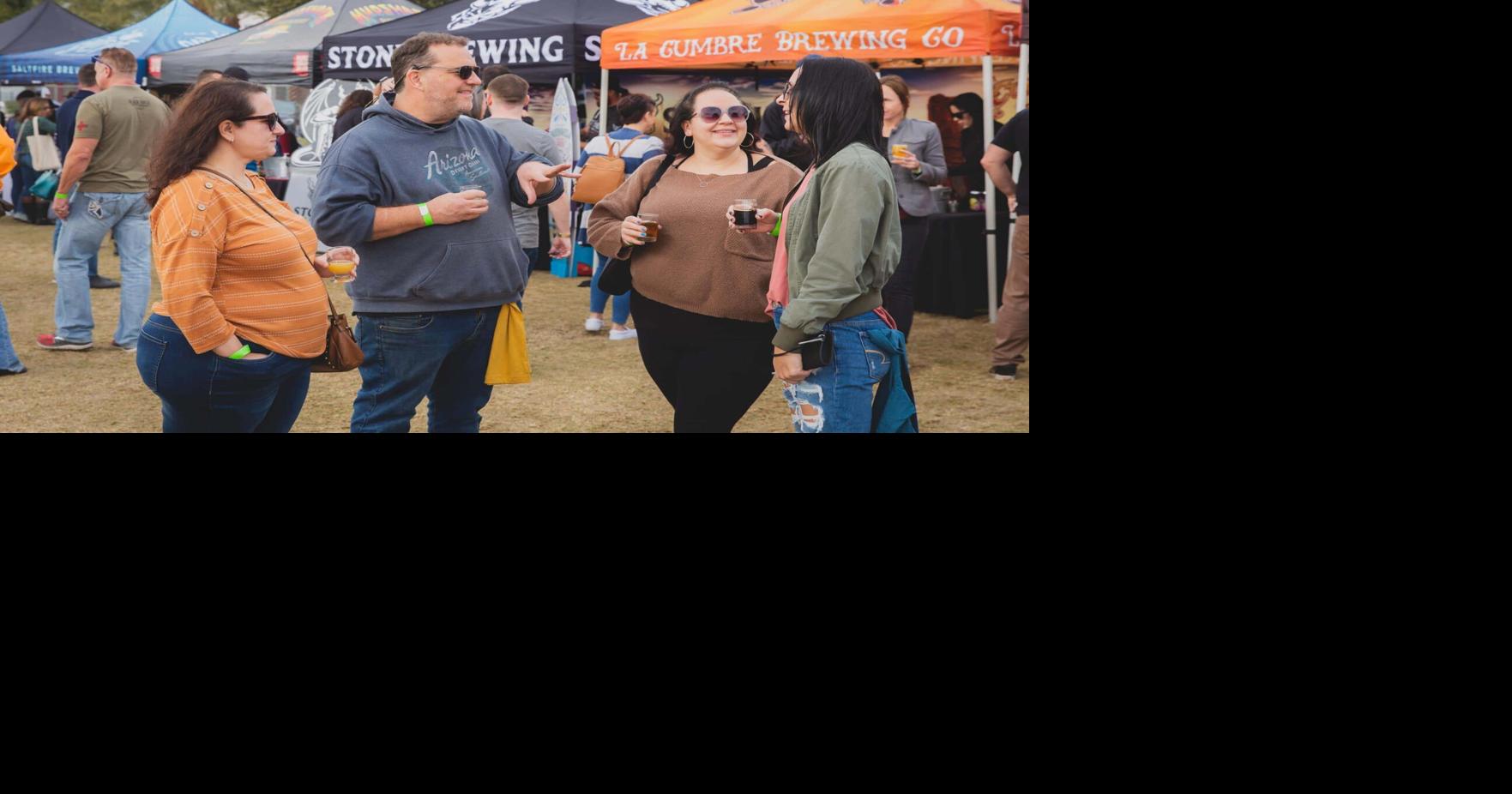 Inaugural Enchantment Beer, Wine & Spirits Festival set to kick off