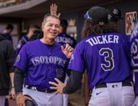 Cole Tucker provides spark for the Isotopes