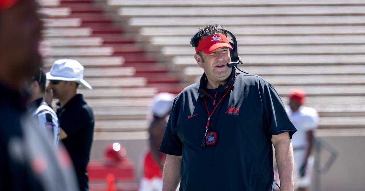 Lobos transfer tracker: Departures, commits for New Mexico football Lobos transfer tracker: Departures, commits for New Mexico football