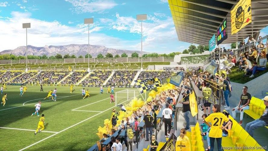 New Mexico United soccer stadium clears hurdle with Environmental Planning  Commission vote. What's next? | News | abqjournal.com