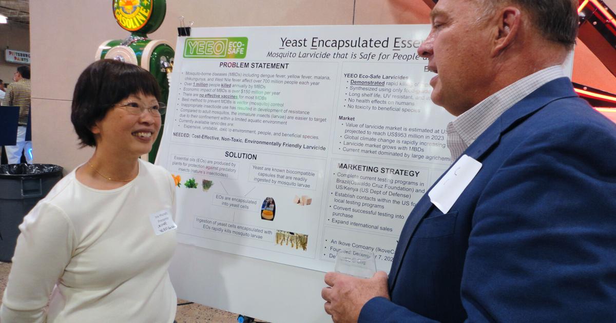 ‘Disruptive’ technology on display at community showcase | Business ‘Disruptive’ technology on display at community showcase | Business