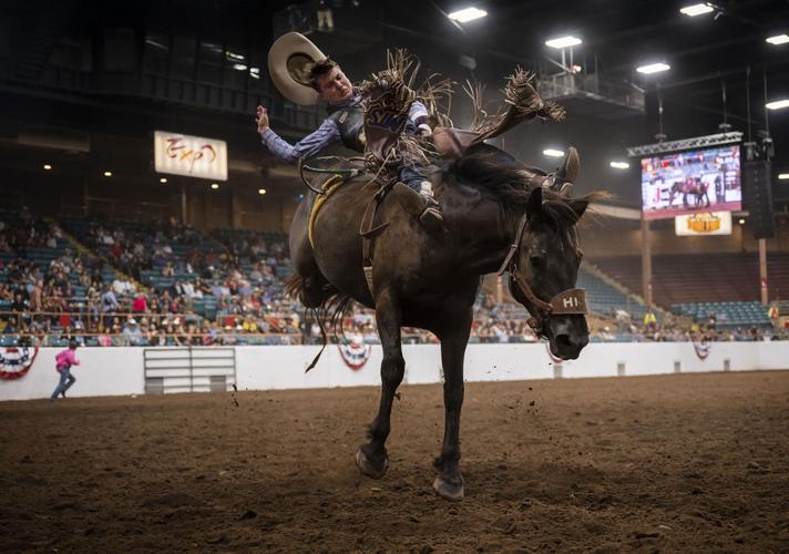 Quick work at Expo NM After State Fair rodeos, concerts, carnival