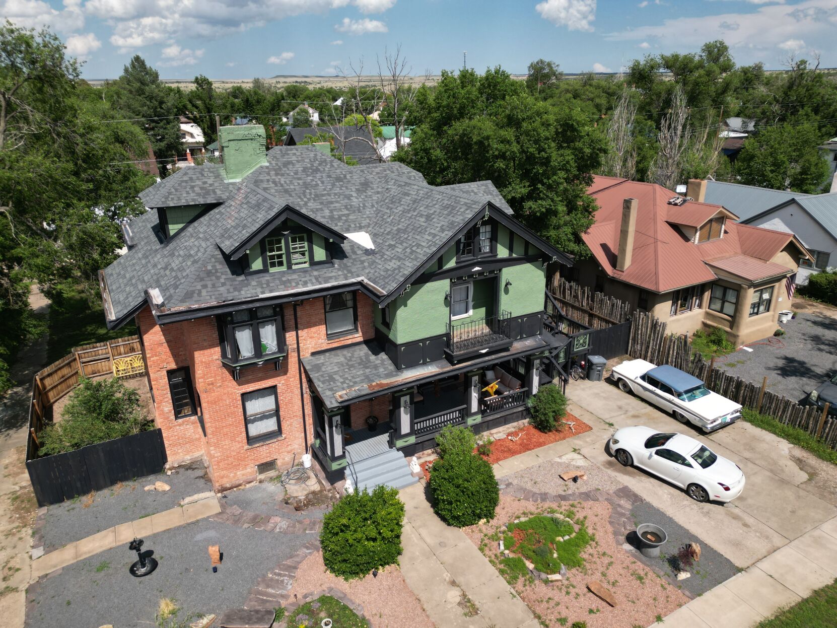 【10777】History HS-LVSD Las vegas グリーン Historic Las Vegas Mansion | | abqjournal.com