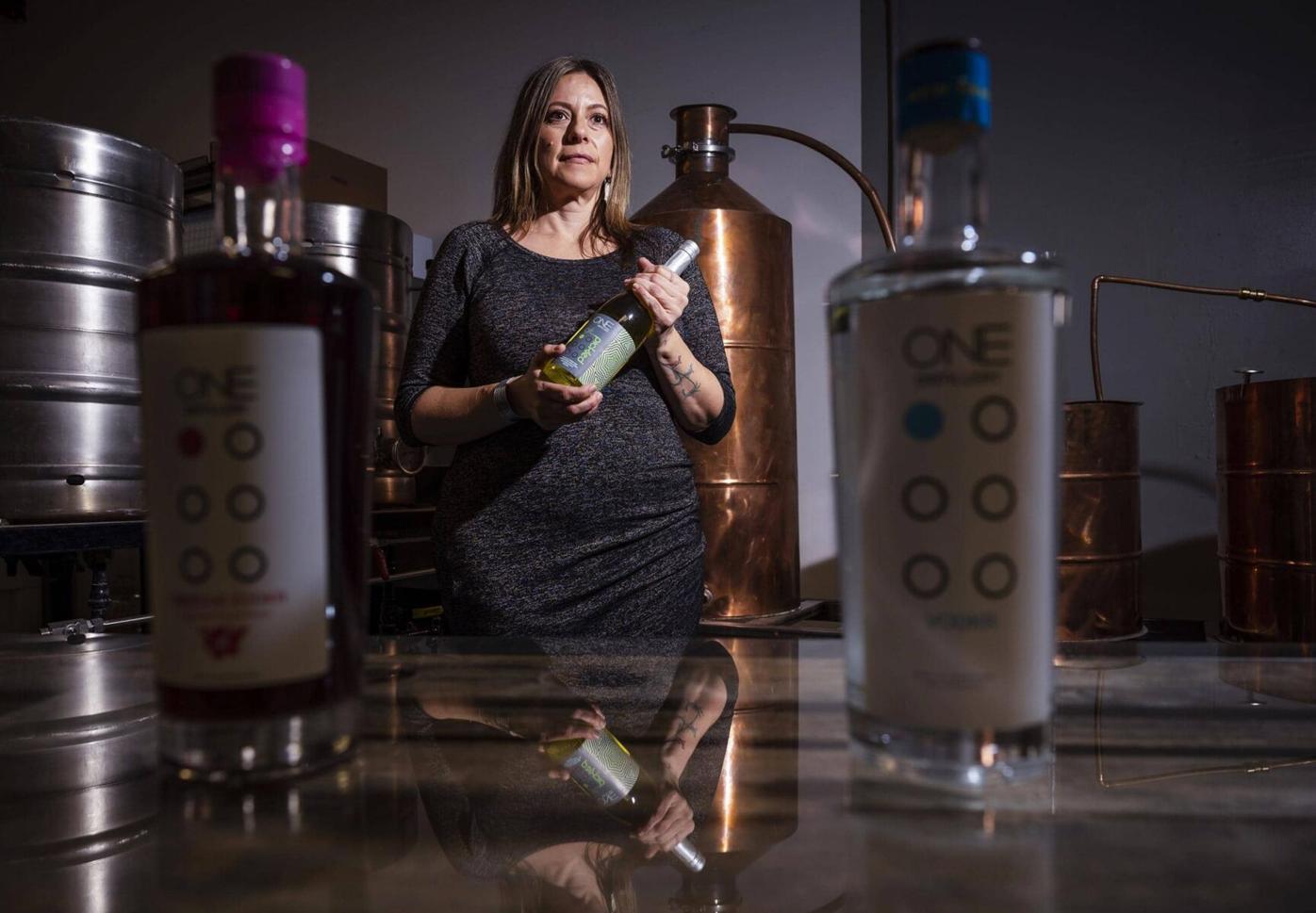 A distillery that produces a one-of-a-kind gin has just opened in N.J. 